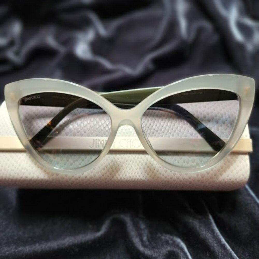 NNT, Jimmy Choo sunglasses